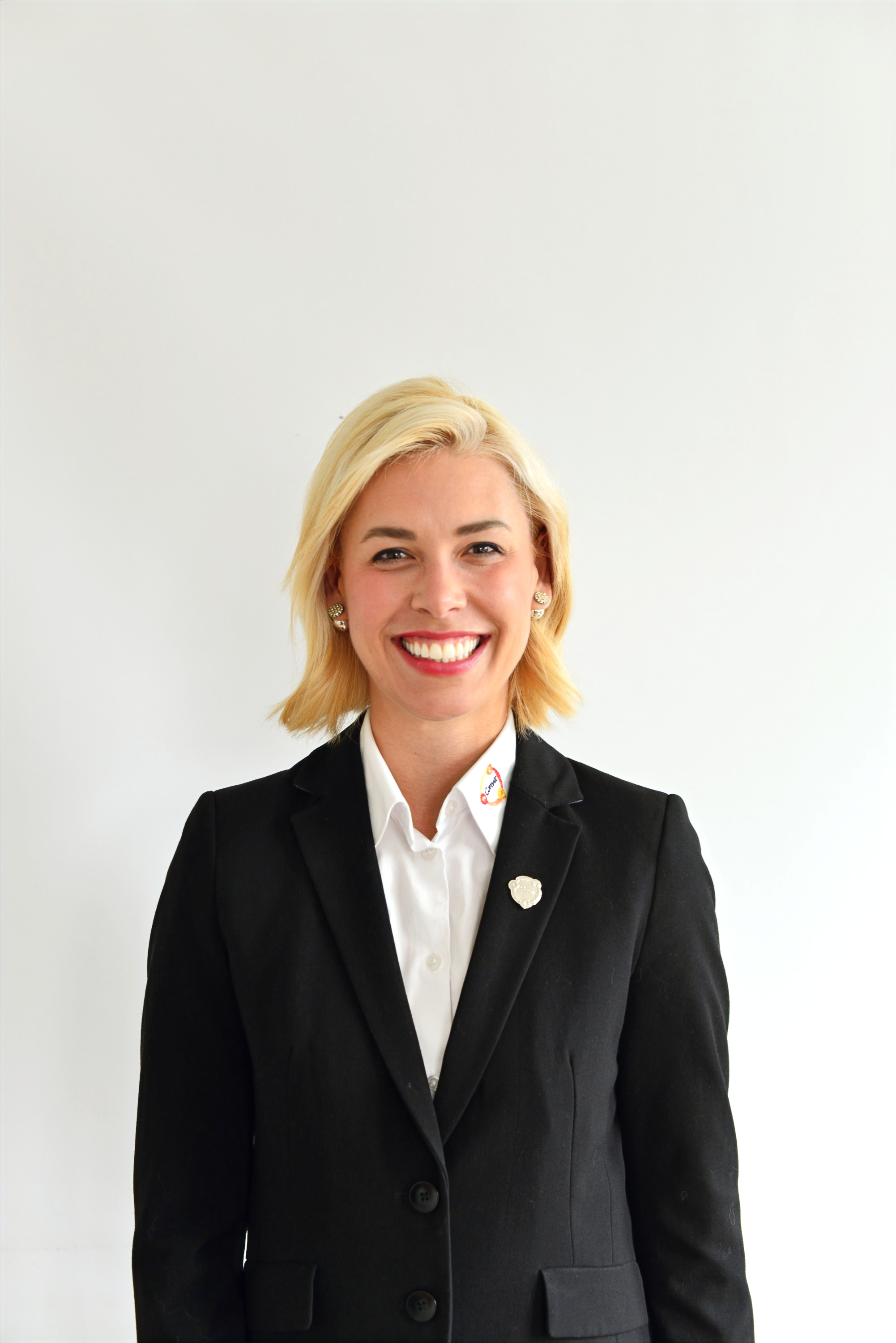 Sarah-Sophie Ritz - Area Manager