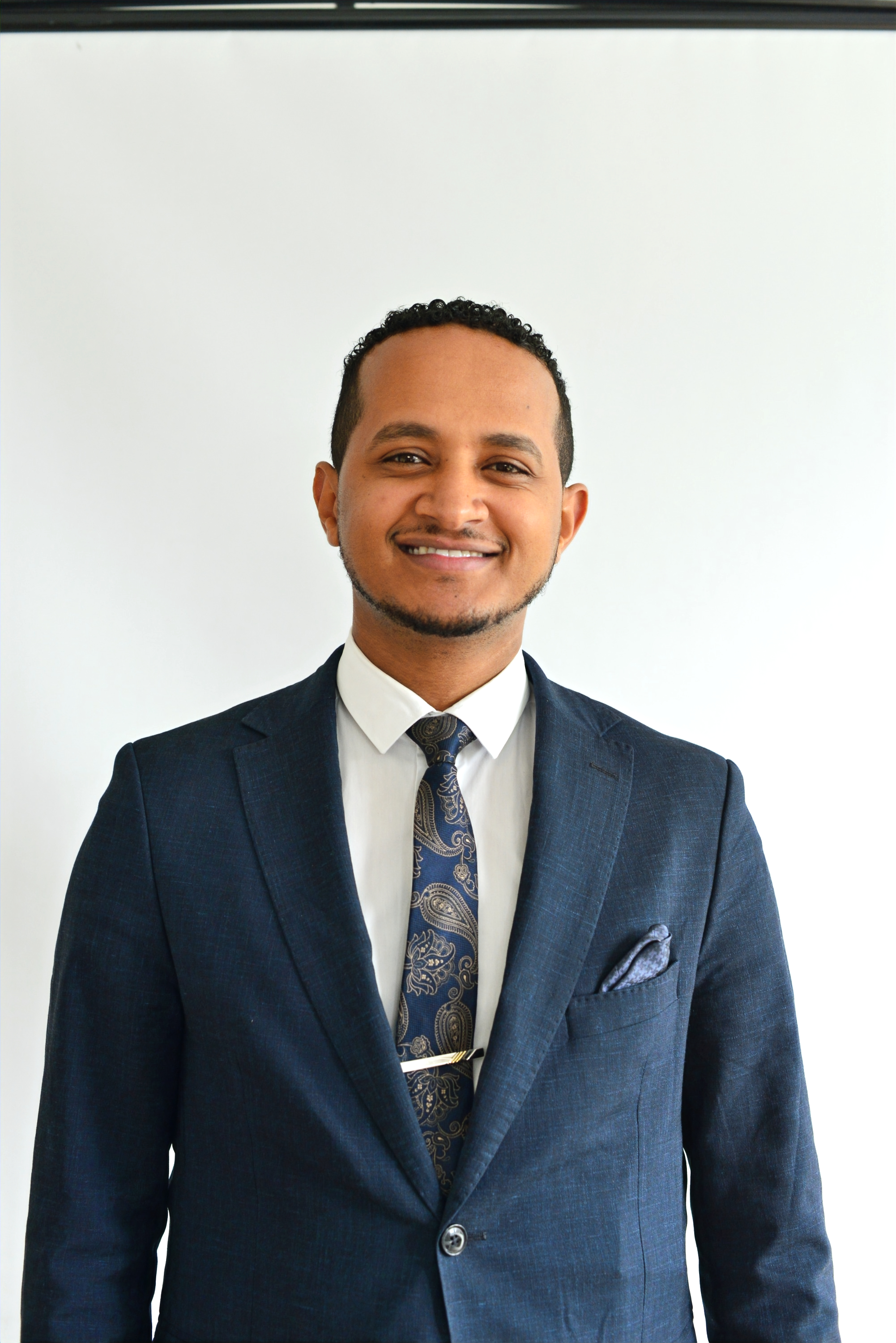 Tesfahun Desta Dagne - Sales Manager