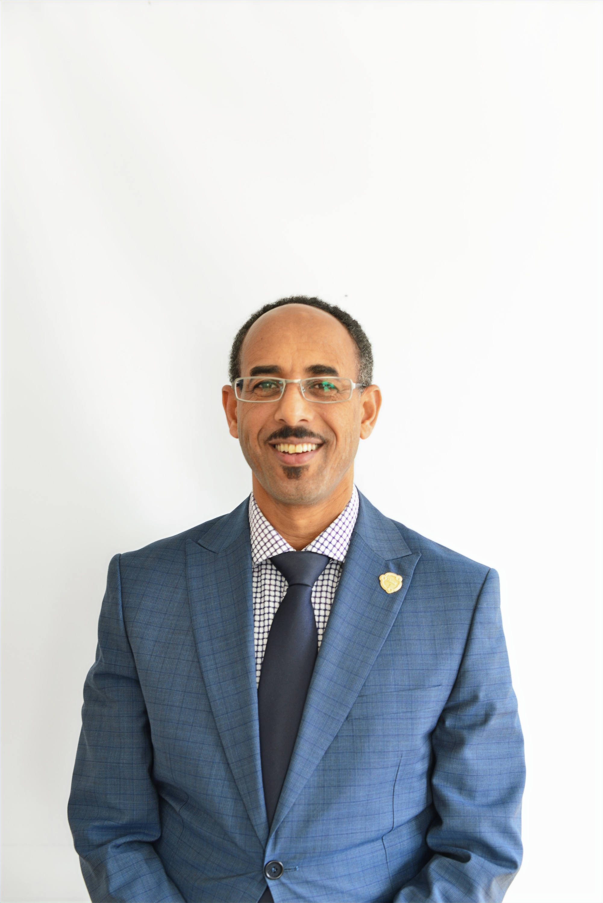 Tsehaye Tewelde - Sales Manager